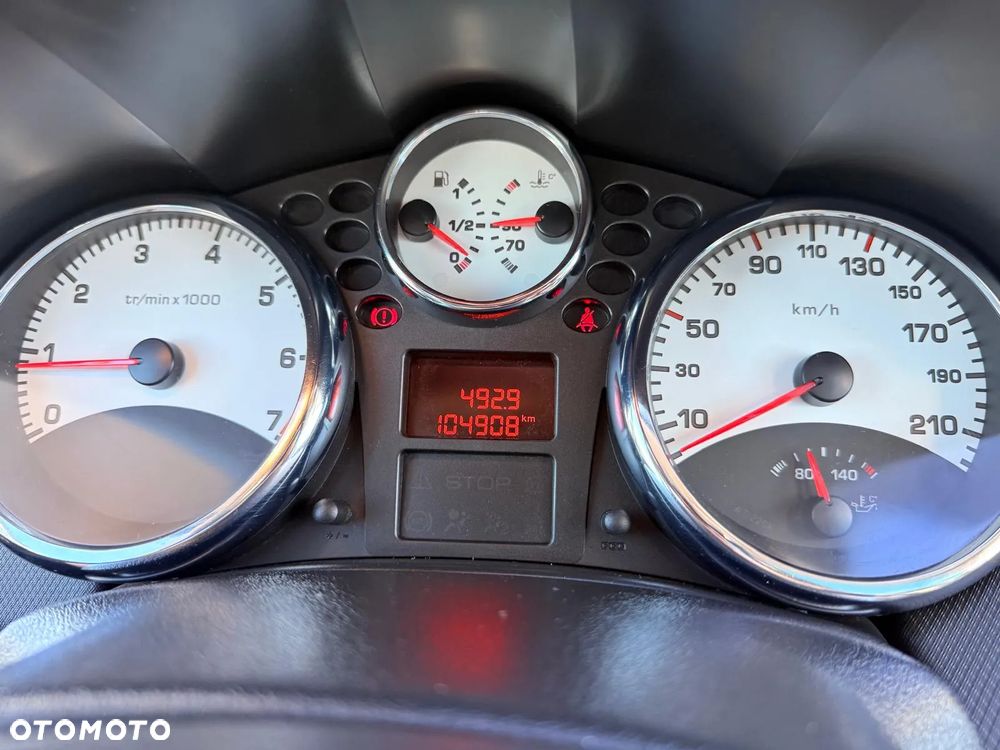 Peugeot 207 Outdoor 1.4 - 18