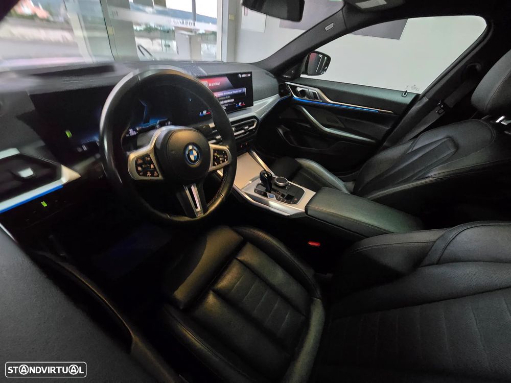 BMW i4 M50 - 53