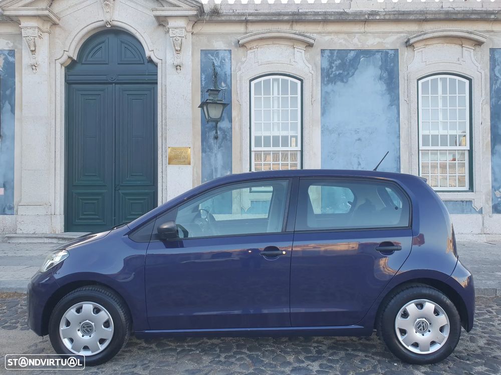VW Up! 1.0 BMT Move - 2