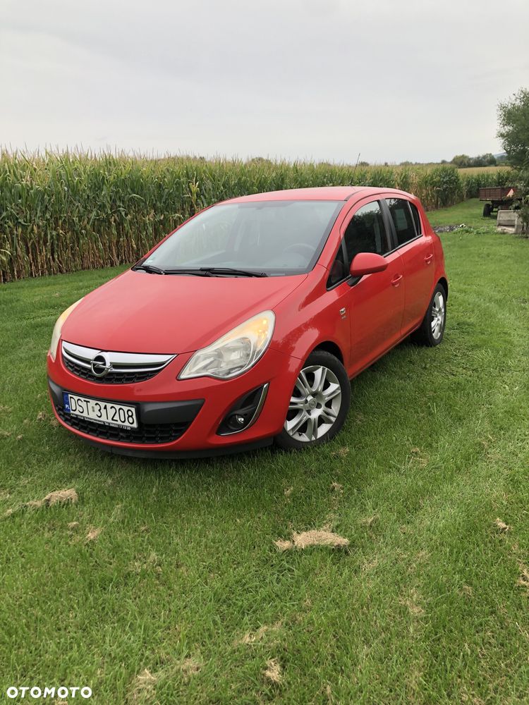 Opel Corsa - 1