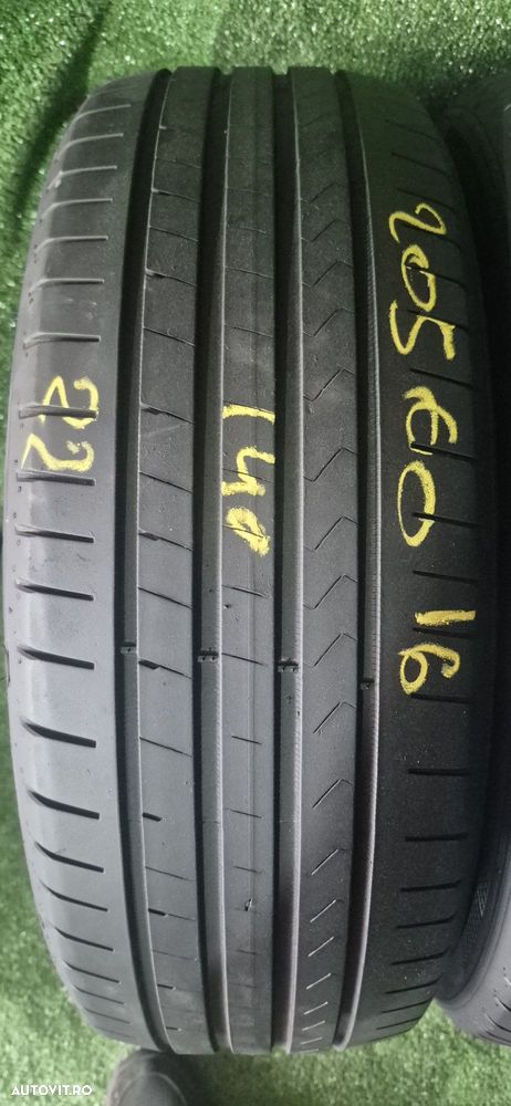 Anbelope 2x205 60 16 hankook dot 22 mm 5 - 2