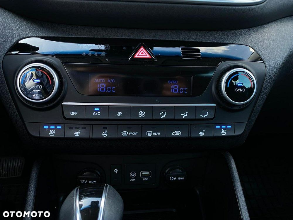 Hyundai Tucson 1.6 T-GDi Premium 4WD DCT - 22