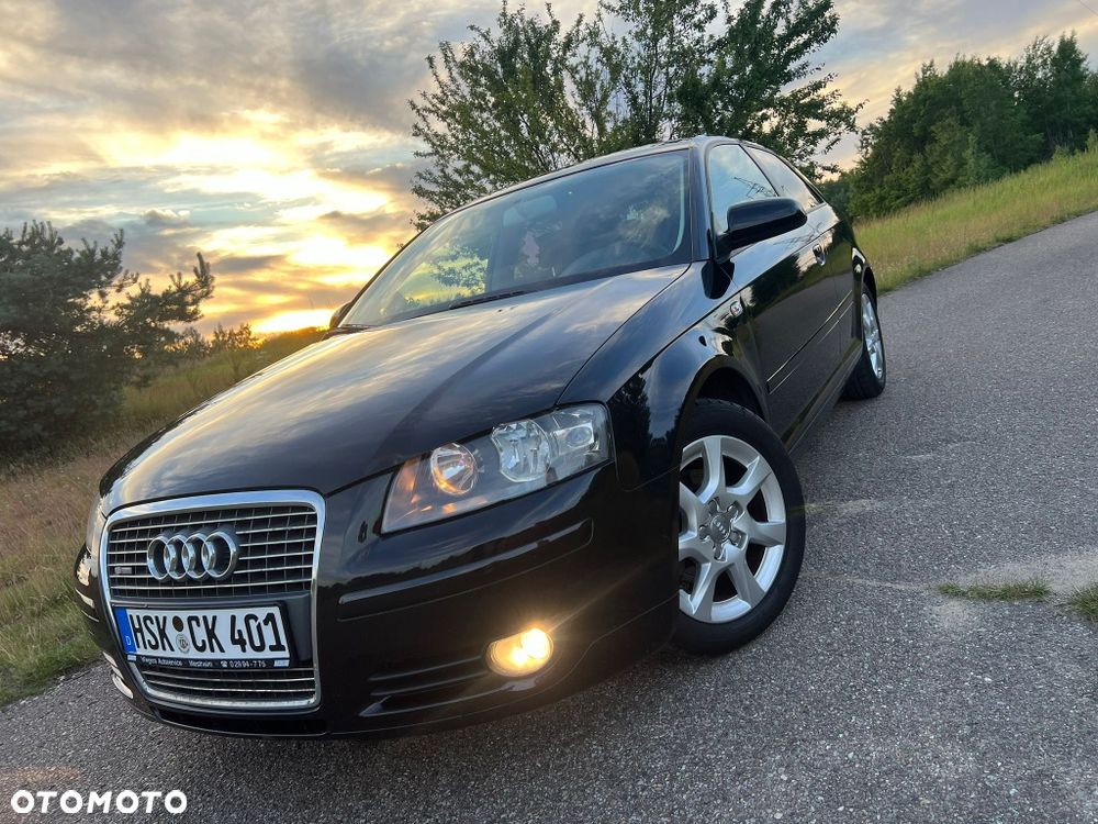 Audi A3 3-drzwiowe - 3