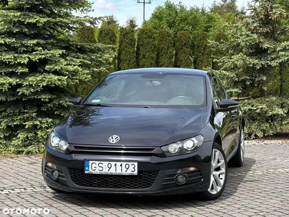 Volkswagen Scirocco 1.4 TSI R-Style - 1