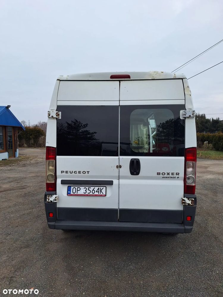 Peugeot Boxer - 10