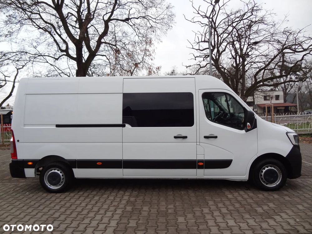 Renault Master L3 Pack Clim Quickshift - 9