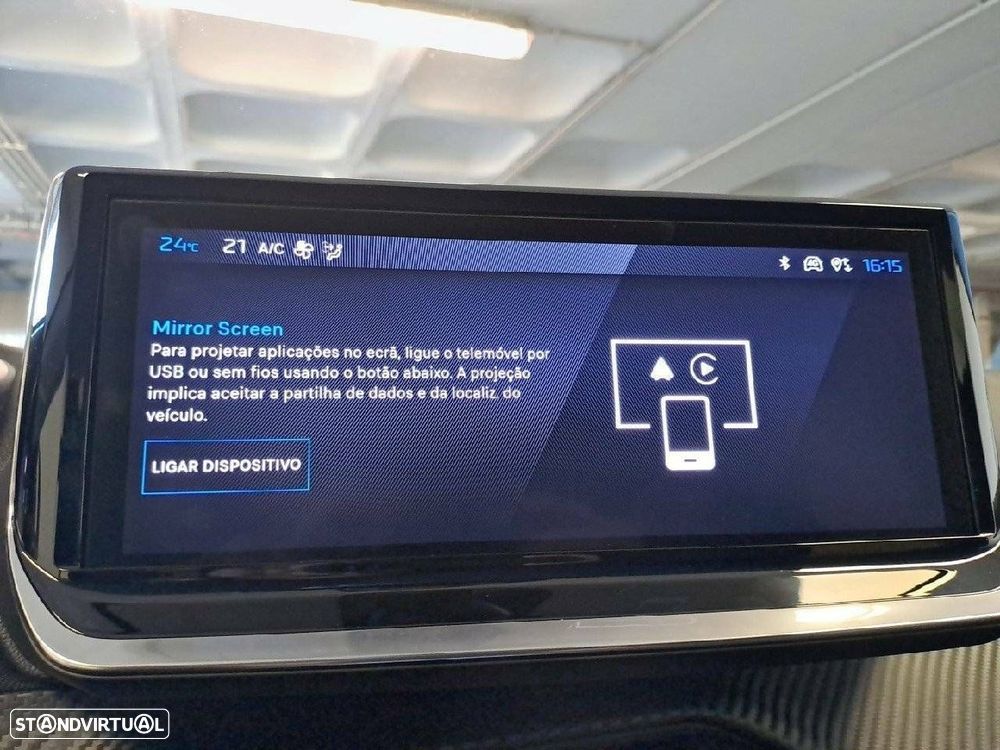 Peugeot 208 1.2 Hybrid Allure e-DCS6 - 20