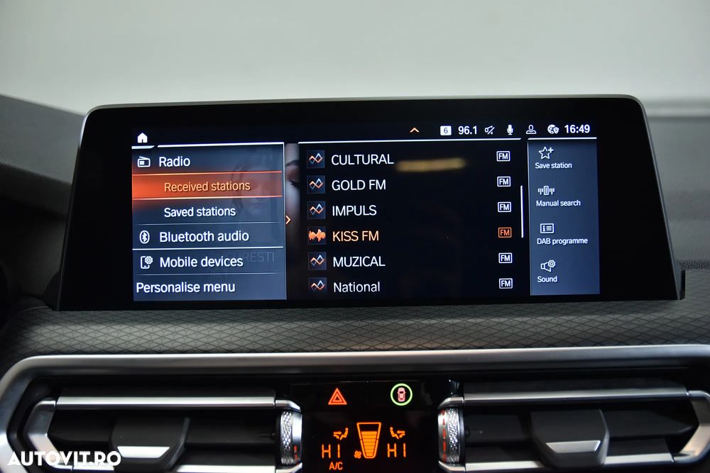 BMW X4 xDrive20d AT MHEV - 20