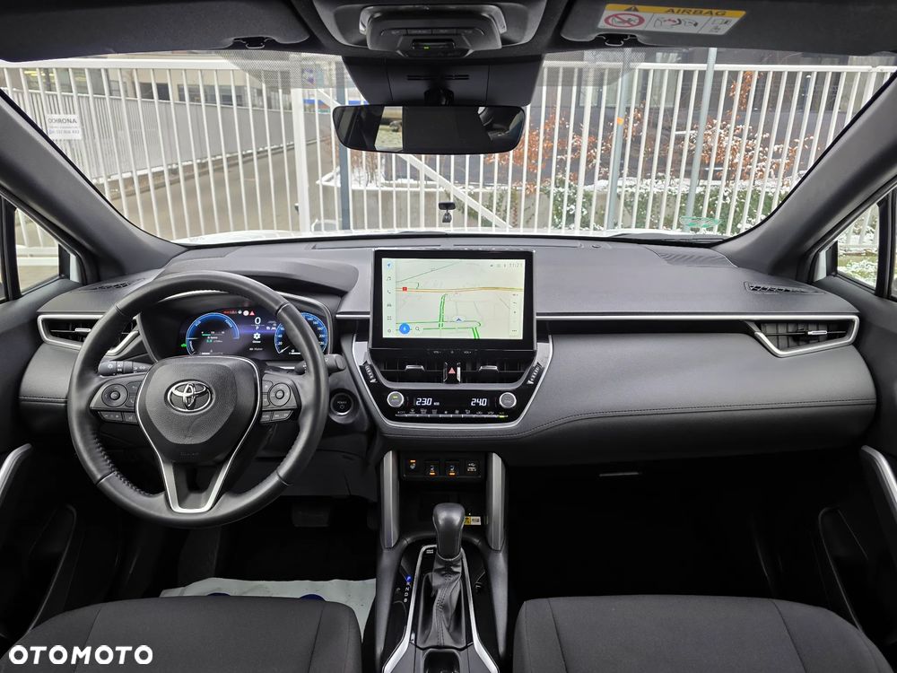 Toyota Corolla Cross 2.0 Hybrid Comfort AWD - 11