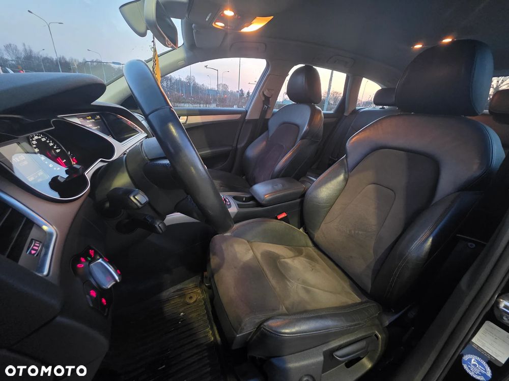 Audi A4 Avant 2.0 TFSI Multitronic - 14