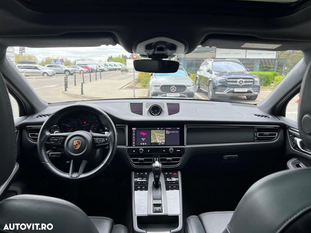 Porsche Macan PDK - 13