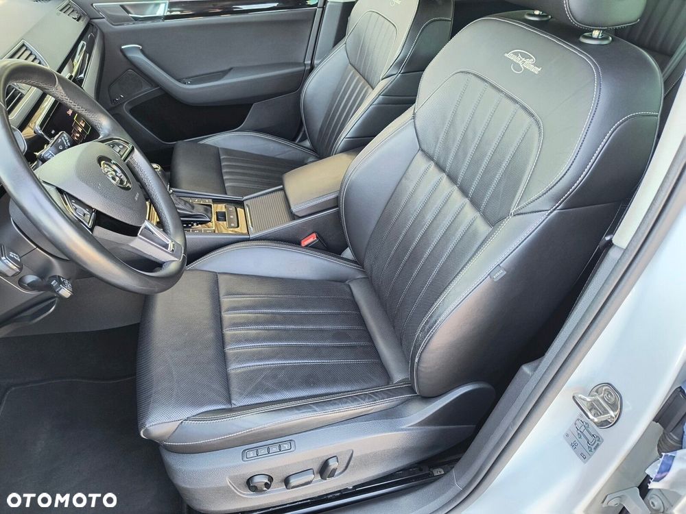 Skoda Superb 2.0 TDI SCR 4x4 L&K DSG - 11
