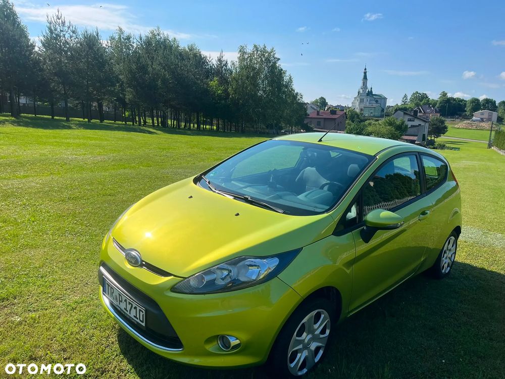 Ford Fiesta 1.4 Champions Edition - 25