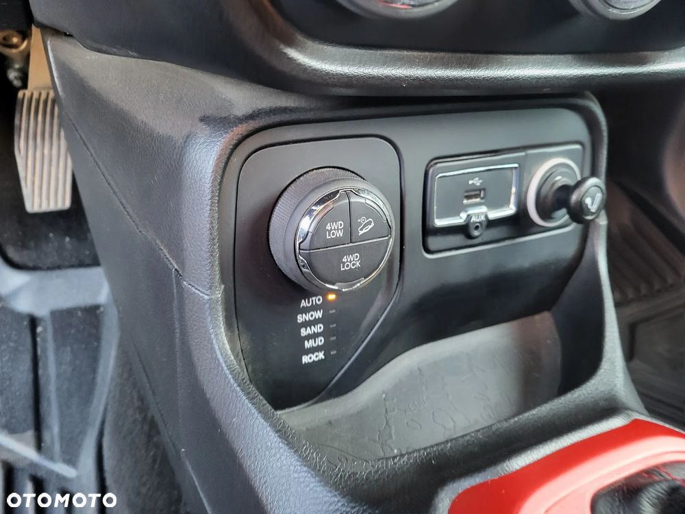 Jeep Renegade 2.0 MultiJet Trailhawk 4WD S&S - 16