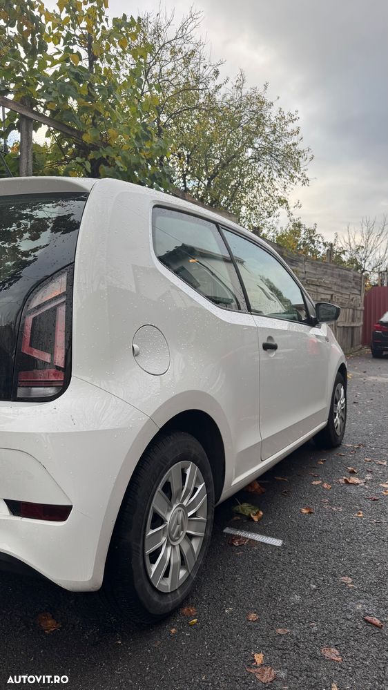 Volkswagen up! 1.0 MPI Move - 4