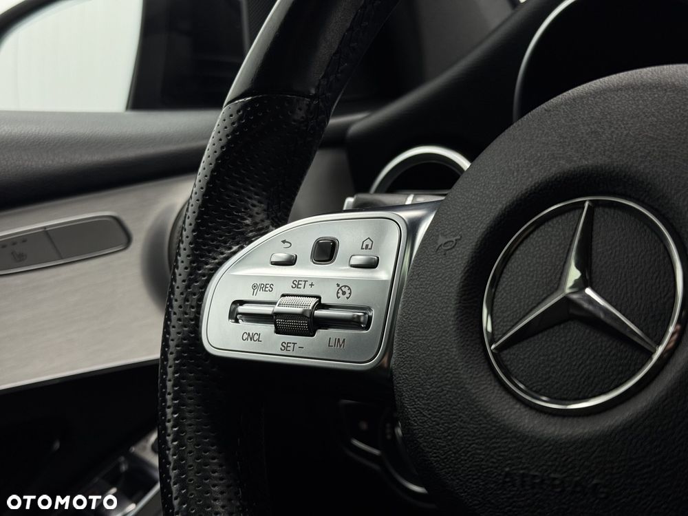 Mercedes-Benz GLC 200 d - 17