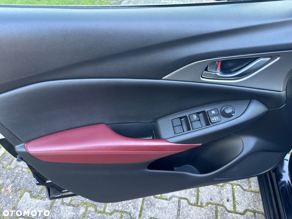 Mazda CX-3 SKYACTIV-G 120 FWD Exclusive-Line - 33