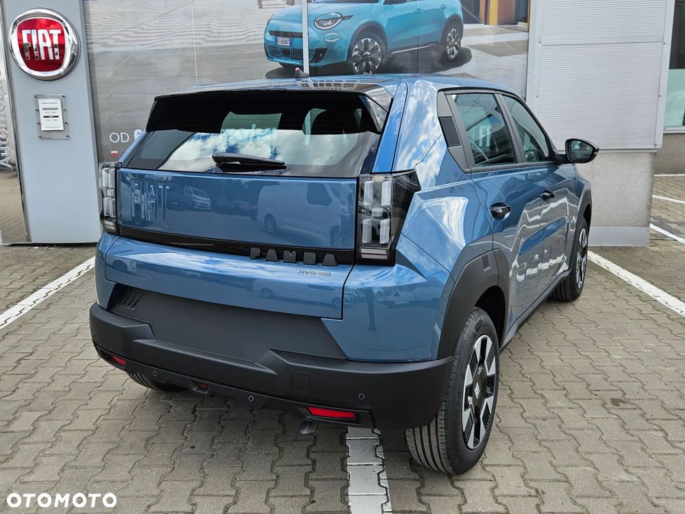 Fiat Grande Panda 1.2 Icon - 5