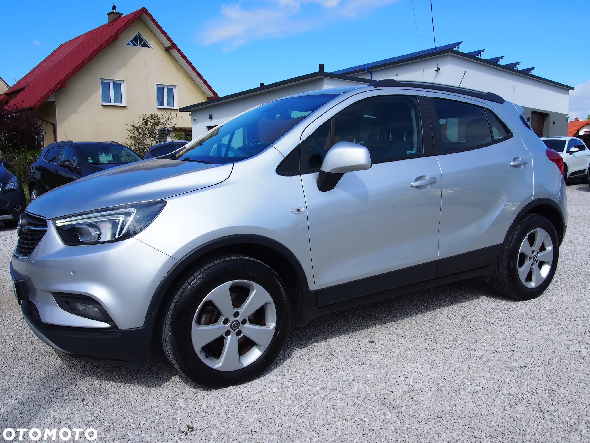 Opel Mokka X 1.6 CDTI Ultimate S&S - 4