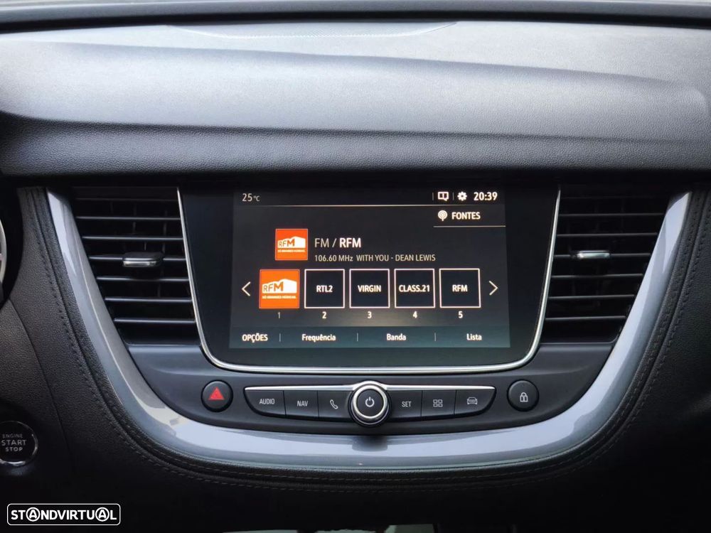 Opel Grandland X 1.2 S&S Auto Ultimate - 8