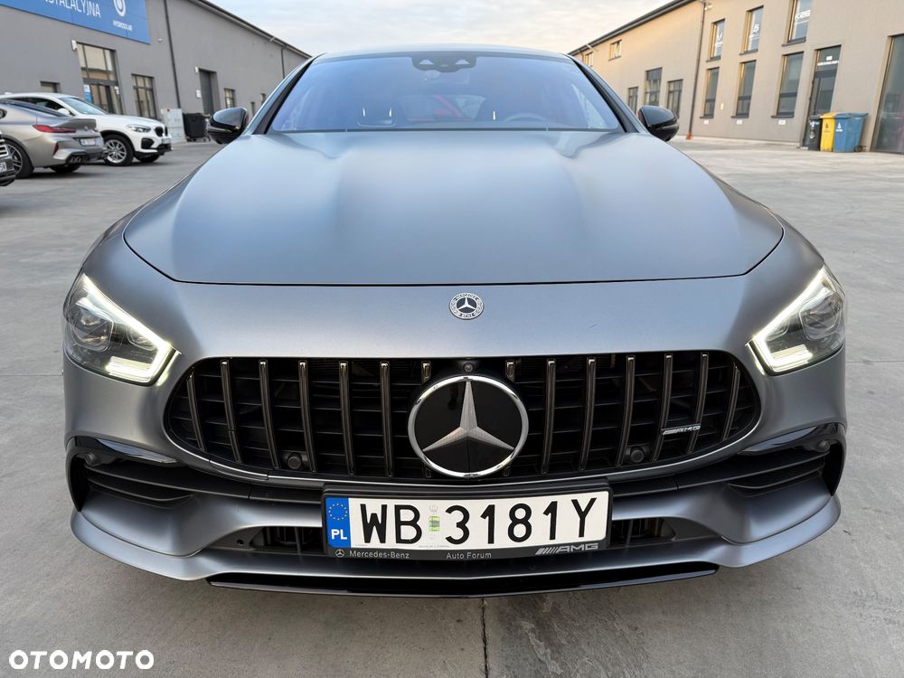 Mercedes-Benz AMG GT 53 4-Matic+ - 12