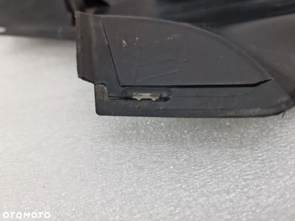 AUDI A5 8T0 LIFT 11- OSŁONA / NAKŁADKA PASA PRZEDNIEGO PRZÓD NR 8T0807081F , NR AUKCJI OP91 - 19