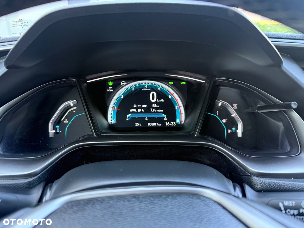 Honda Civic 1.0 i-VTEC Turbo Elegance - 11