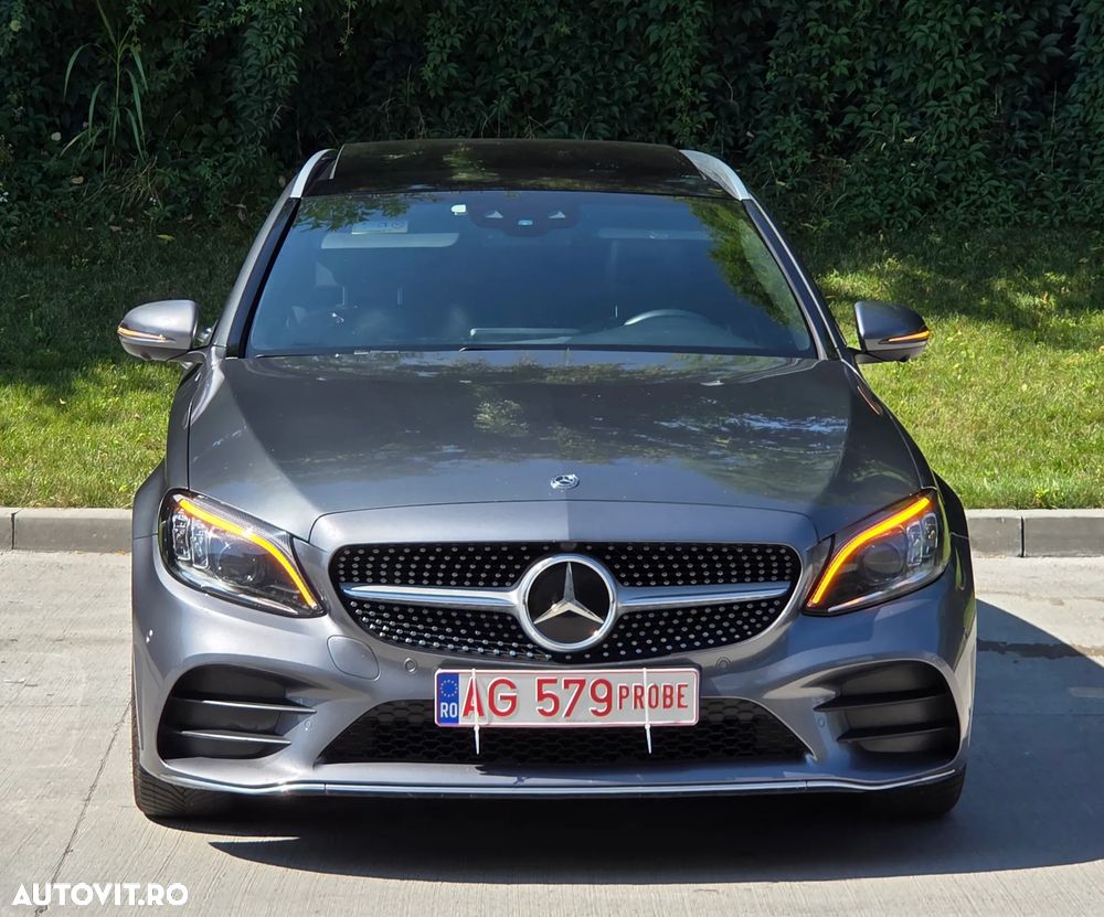 MERCEDES-BENZ Clasa C