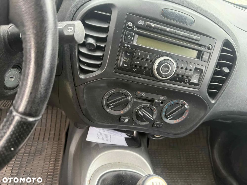 Nissan Juke - 12