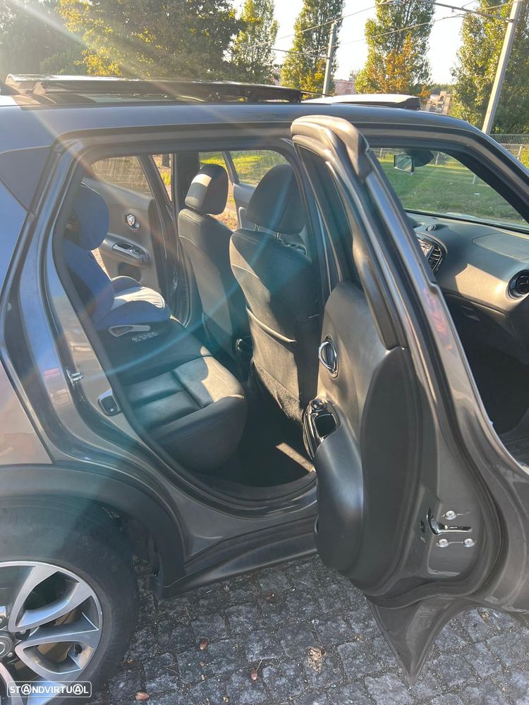 Nissan Juke 1.2 DIG-T Tekna - 5