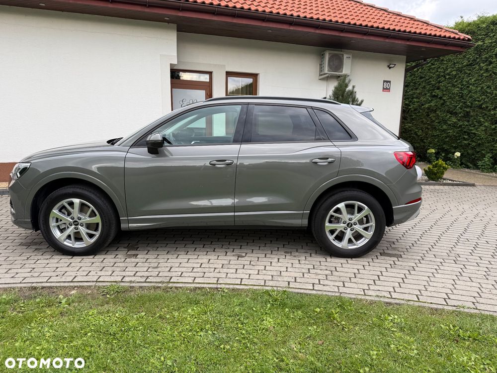 Audi Q3 45 TFSI Quattro S Line S tronic - 11
