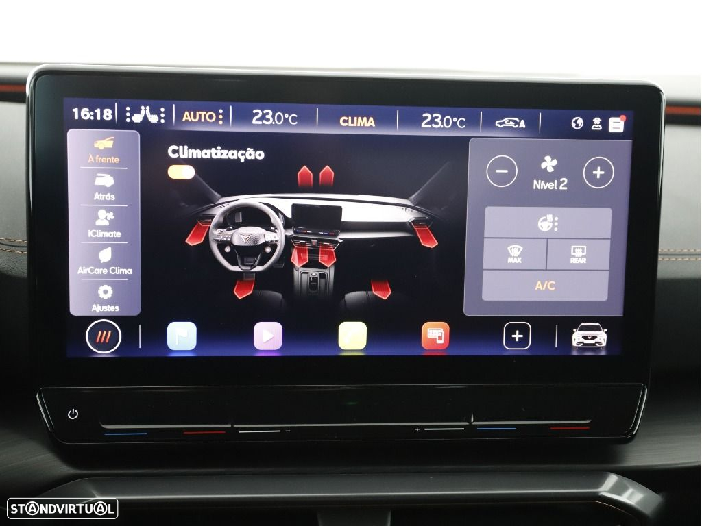 Cupra Formentor 1.4 e-Hybrid DSG VZ - 30