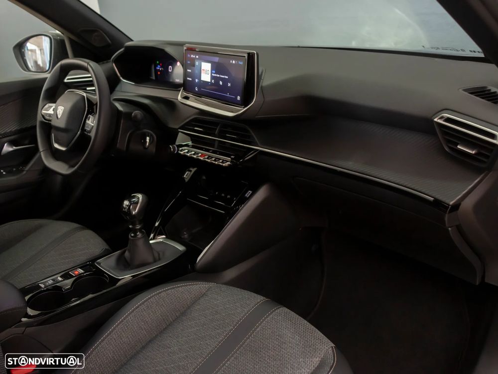 Peugeot 2008 1.2 PureTech Allure - 15