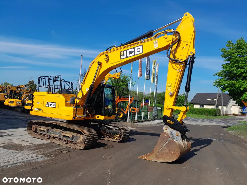 JCB 220x js220 2018R - 3