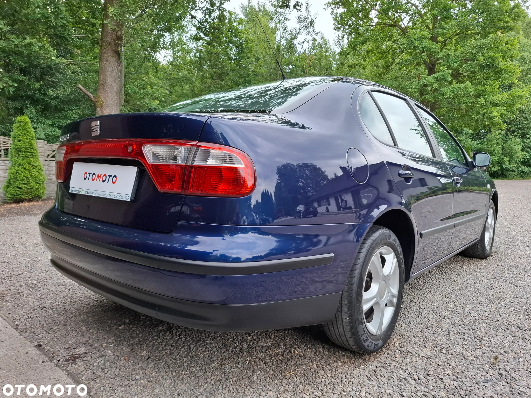 Seat Toledo 1.8 Stella Emocion - 5