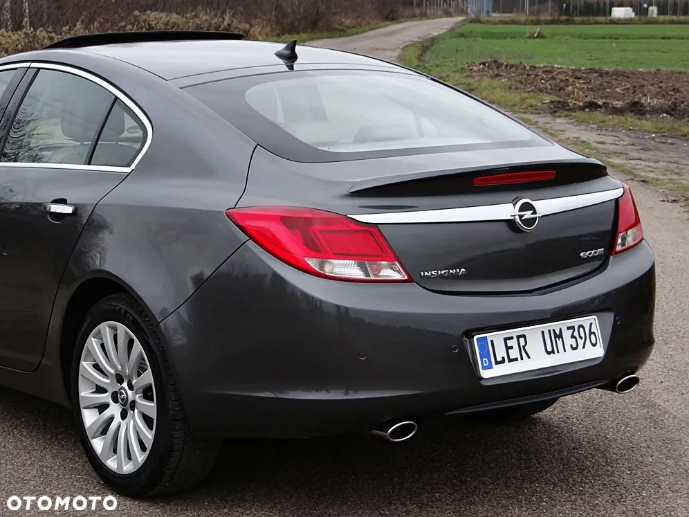 Opel Insignia 2.0 Turbo Cosmo - 17