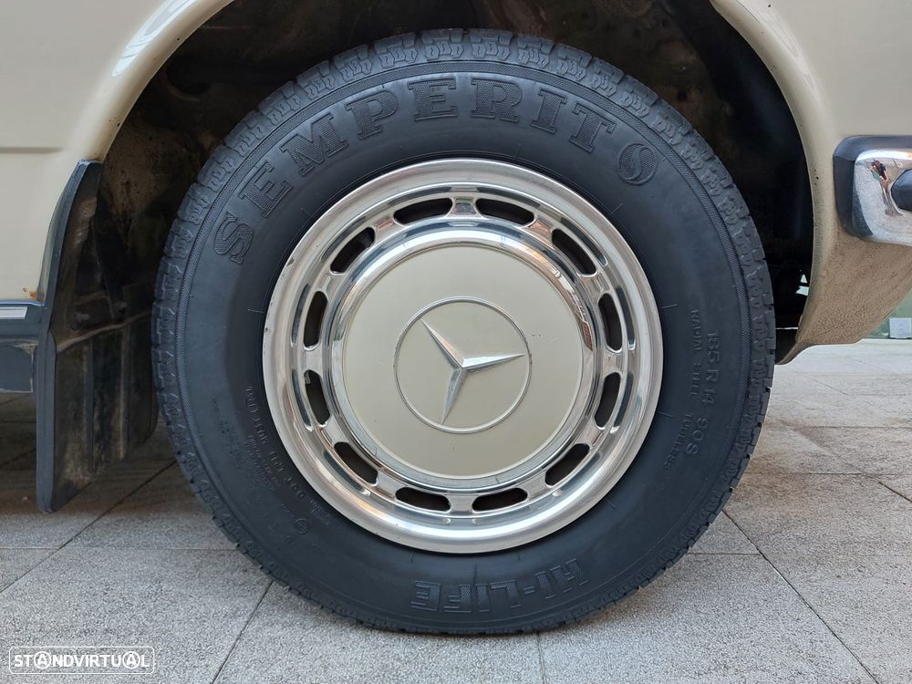 Mercedes-Benz W123 (1976-1986) - 20