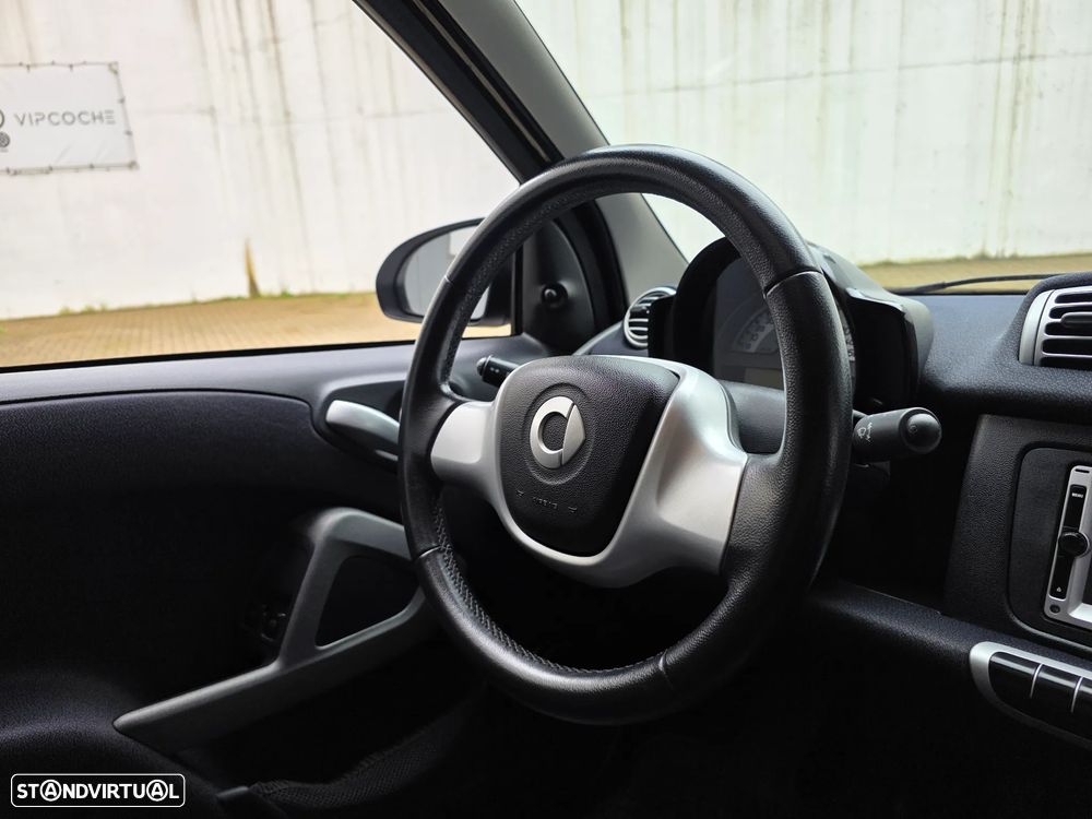 Smart ForTwo Coupé 1.0 mhd Passion 71 - 51