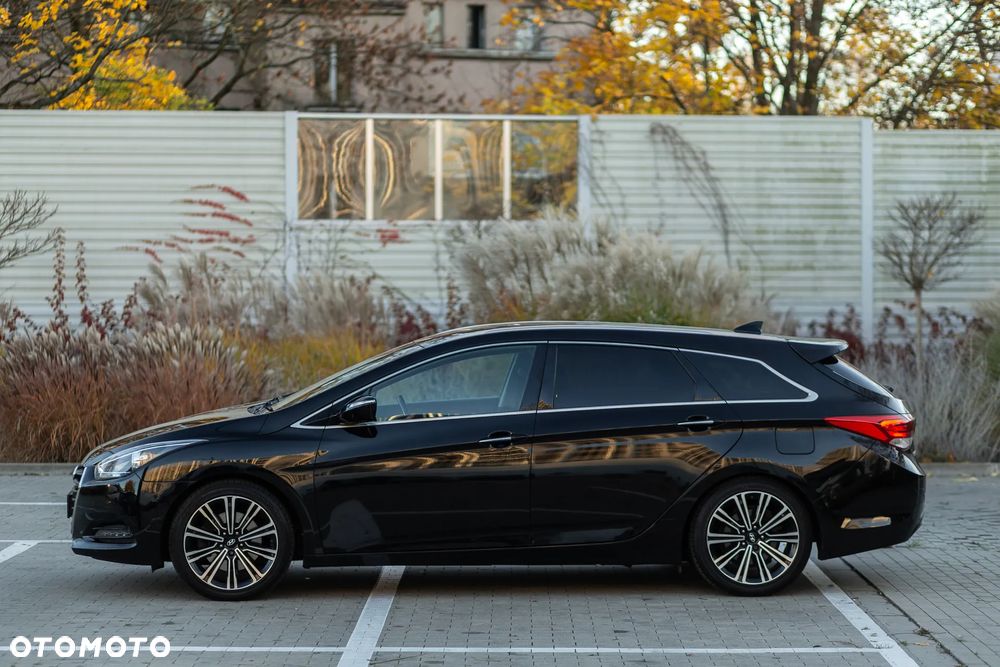 Hyundai i40 1.7 CRDi BlueDrive Premium DCT - 12