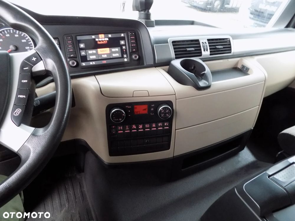 MAN 12.250 TGL/WINDA ZAŁADOWCZA/ESP/ASR/ - 15