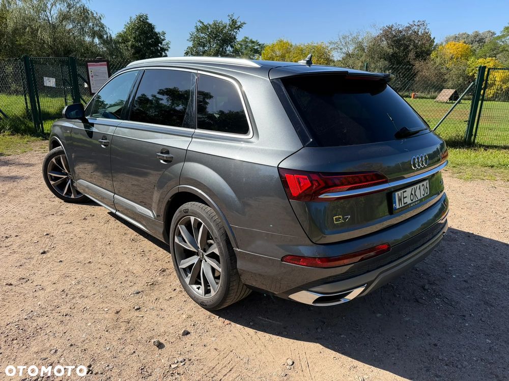 Audi Q7 45 TDI mHEV Quattro S Line Tiptr - 7