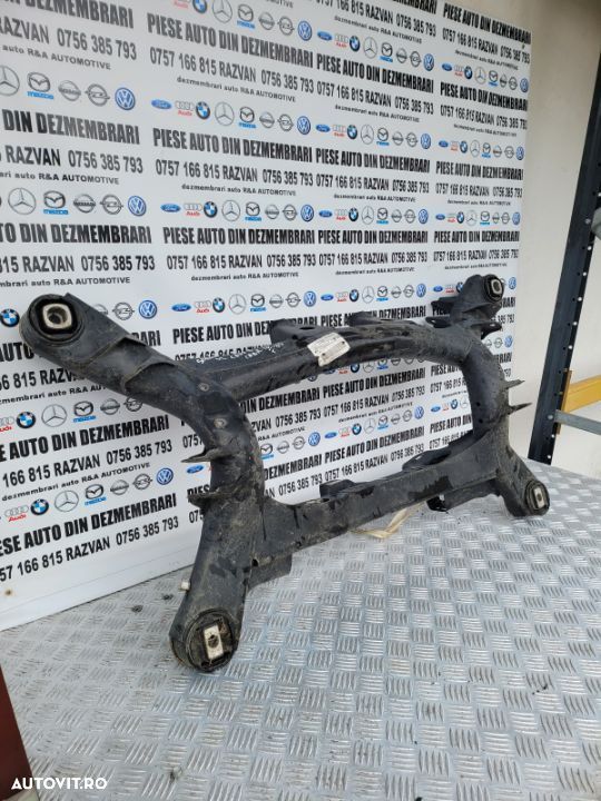 Punte Spate Bmw Seria 4 F32 F33 Cabrio Coupe Intacta Livram Oriunde In Tara - 3