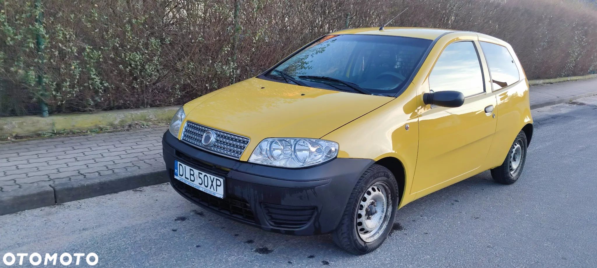 Fiat Punto - 1