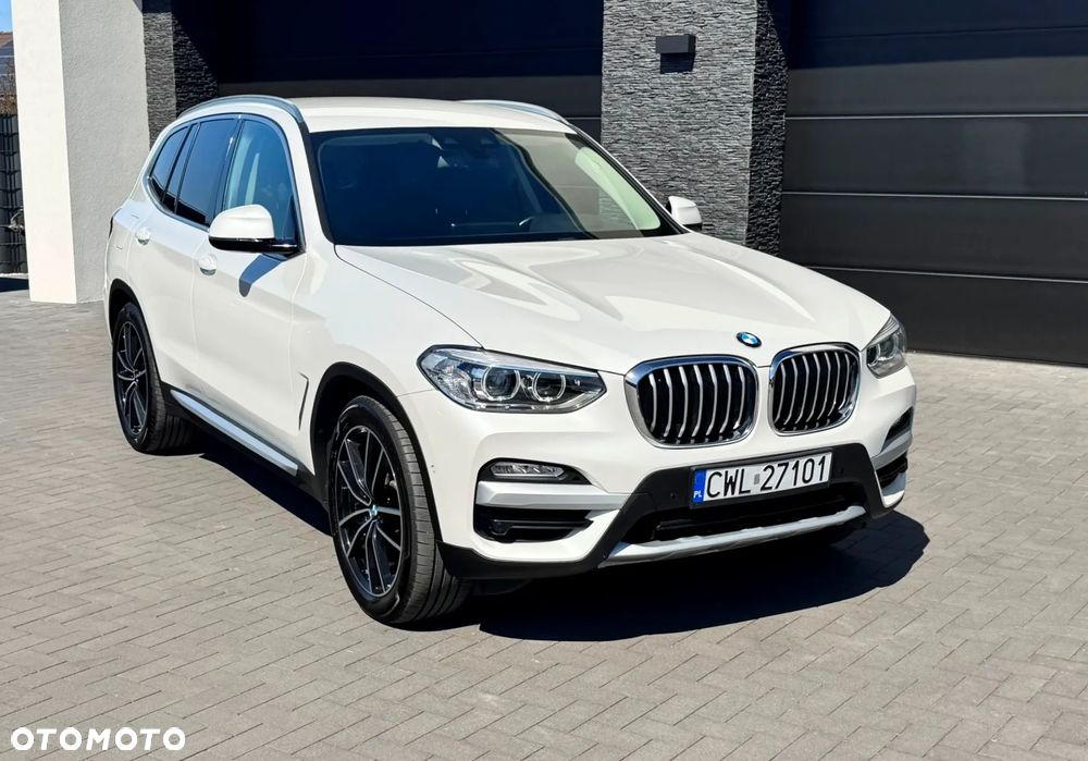 BMW X3 xDrive20d Luxury Line sport - 10