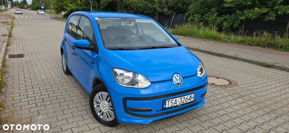Volkswagen up! 1.0 move - 1