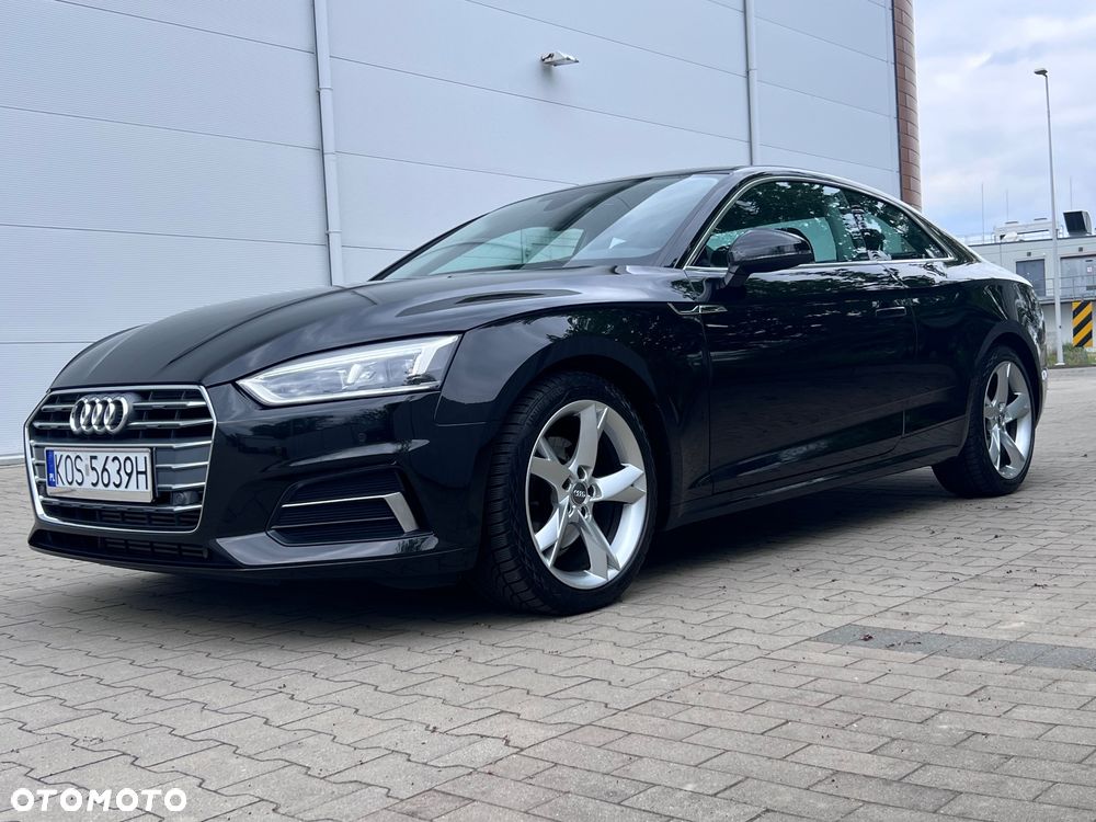Audi A5 Coupé 2.0 TFSI S tronic sport - 2