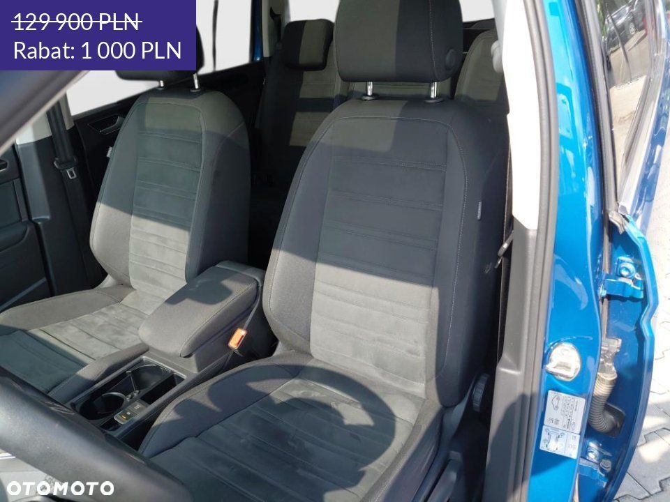 Volkswagen Touran - 13