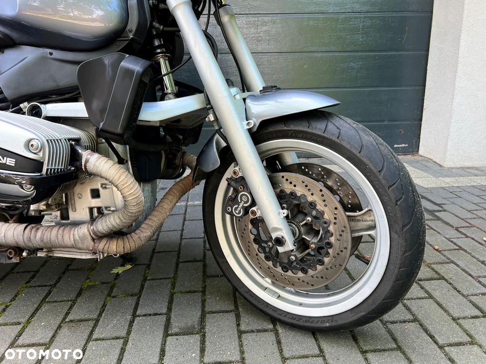 BMW R - 10