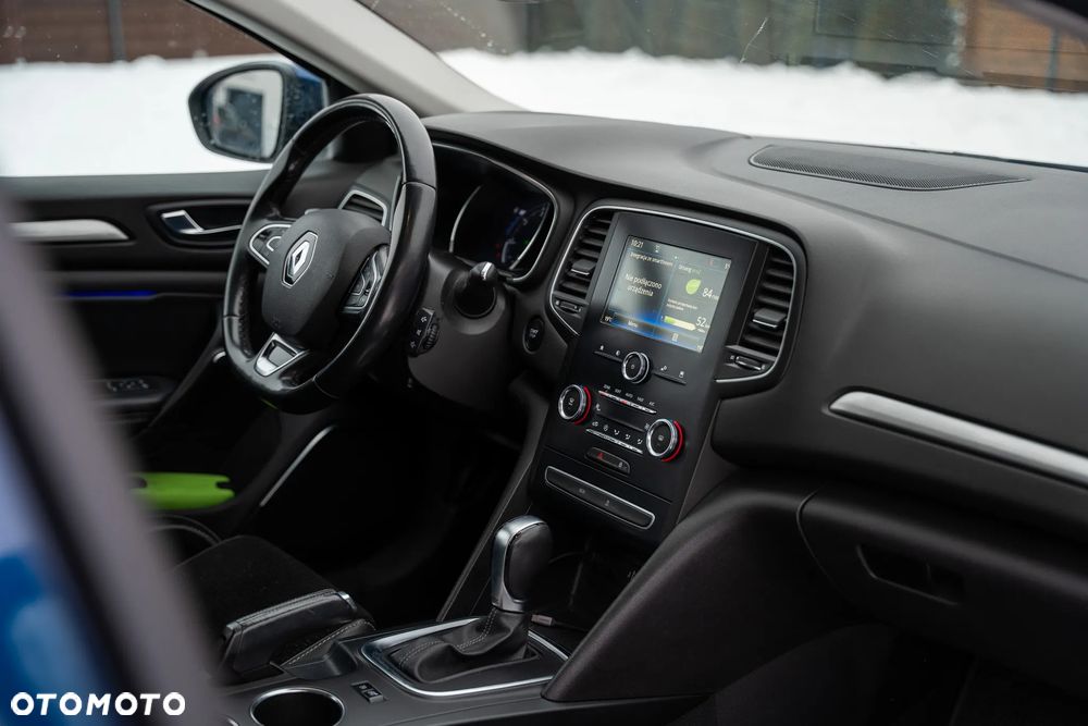 Renault Megane 1.3 TCe FAP Intens EDC - 14