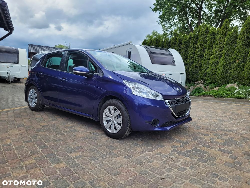 Peugeot 208 PureTech 82 ETG5 Stop & Start Active - 28